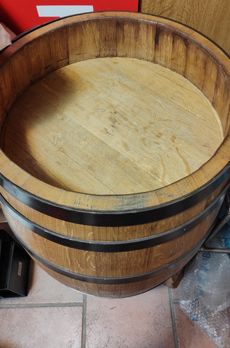 Botte legno rovere da - legno,
