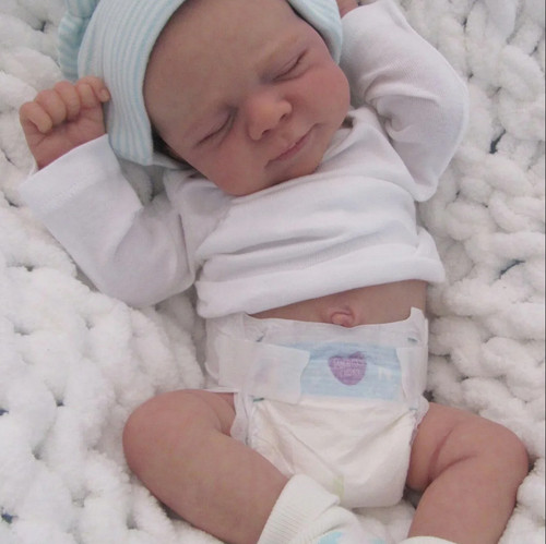 18in reborn baby - 18in,