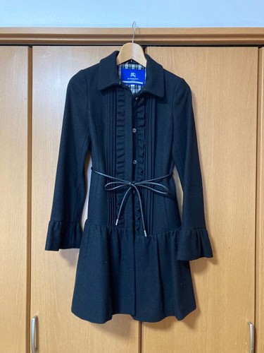 Cappotto lungo burberry - cappotto,