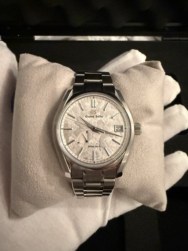 Grand seiko shunbun cherry - seiko,