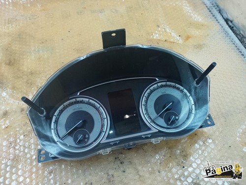 Quadro strumenti - quadro,