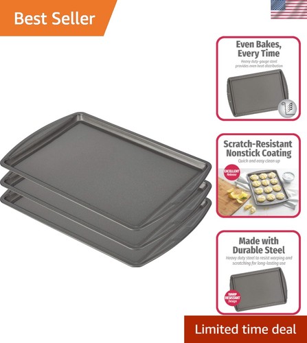 Set teglie antiaderenti per - teglie,