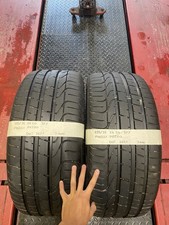 Gomme 255/35 ZR20