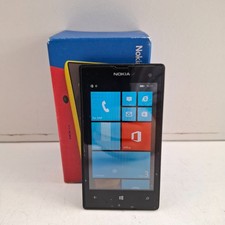 Nokia Lumia 520 nero 8 GB 4,0"
