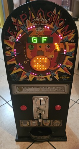 Novamatic explosion arcade - arcade, a