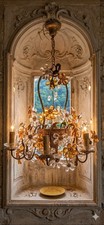 Lampadario Vintage Stile