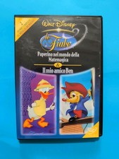 - WALT DISNEY LE FIABE