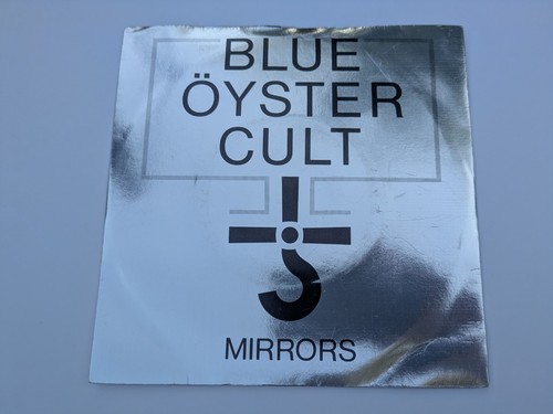 Blue oyster cult mirrors - oyster,