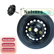 Ruotino di Scorta 16" per