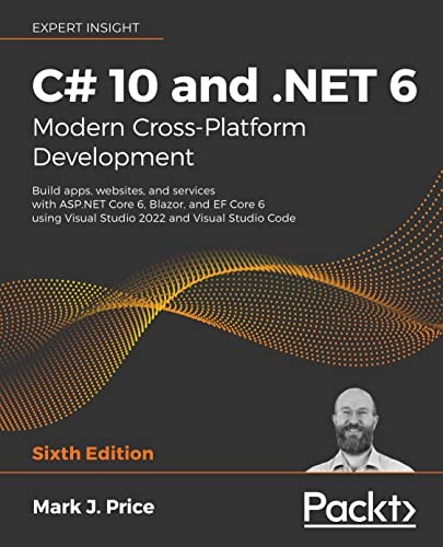 And net 6 - .net, modern