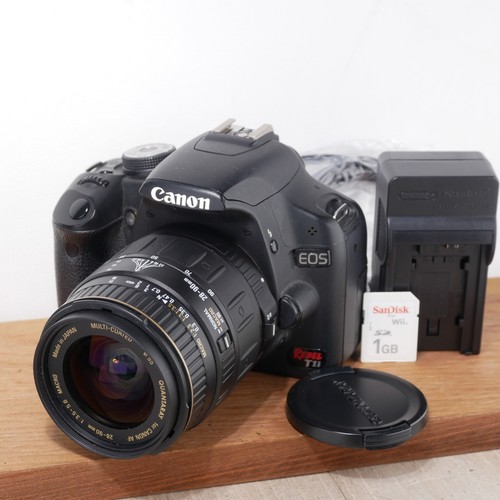 Canon eos rebel - canon,
