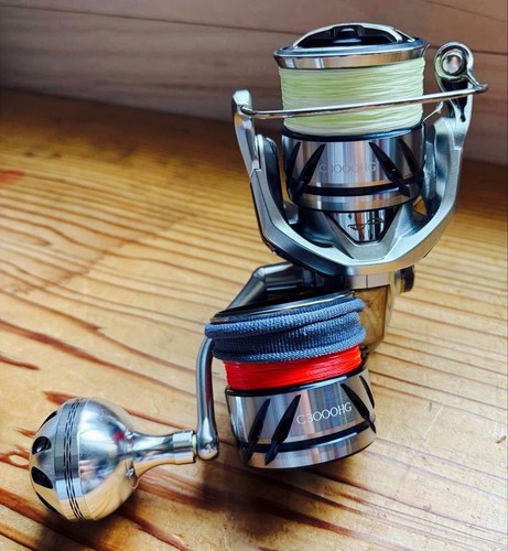 Mulinello spinning shimano - da,