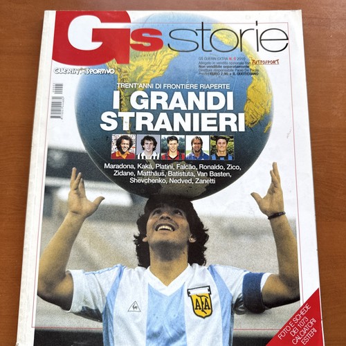 Storie guerin sportivo 2010 - sportivo,