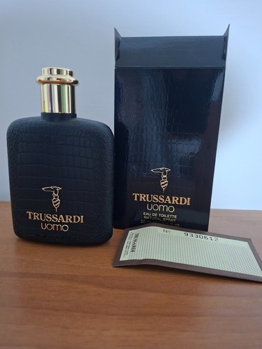 Trussardi uomo - by,
