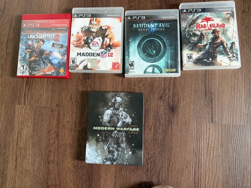 Pacchetto giochi ps3 - pacchetto,