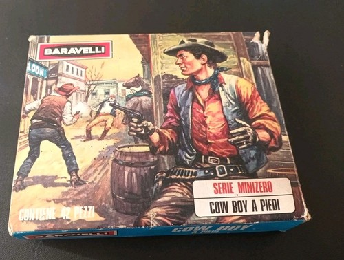 Soldatini baravelli - soldatini,