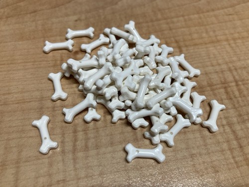 Lego bone short item - bone,,