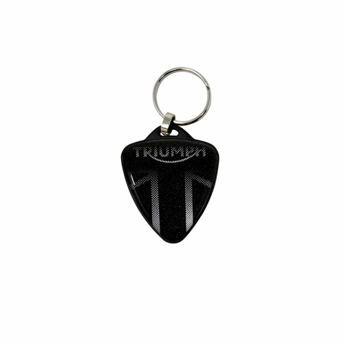 Portachiavi per moto triumph - portachiavi,