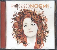 Noemi - RossoNoemi Rosso Noemi 1a Stampa Cd Perfetto