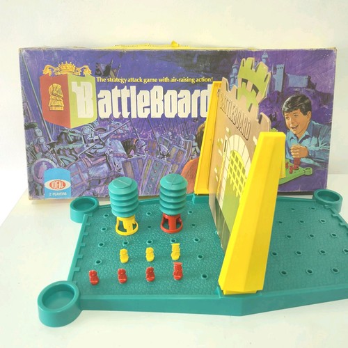 Gioco tavolo battleboard - da,