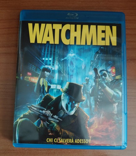 Watchmen - (blu, ray)