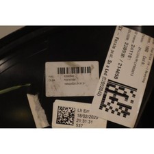 FANALE POST. SX PER FIAT 500X (18) RESTYLING 1.3 16V MJT (70KW) 2WD SUV 2018