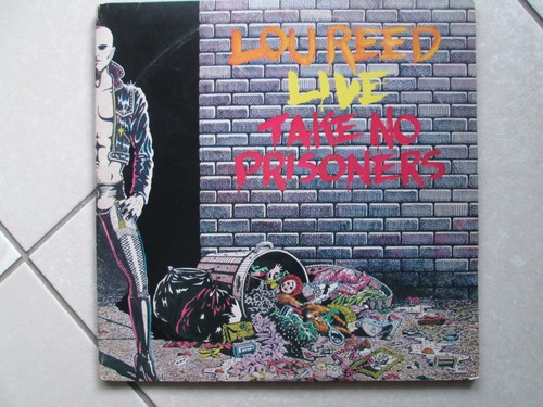 Lou reed live take - live,