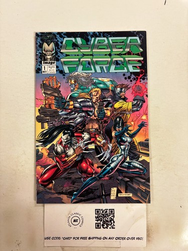 Cyber force quasi nuovo - cyber,