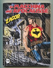 Zagor zenith gigante 762 - ,