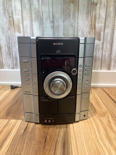 Sony mhc gx250 mini - mhc-gx250, sistema