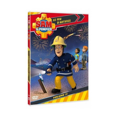 Sam pompiere volume il - 11,