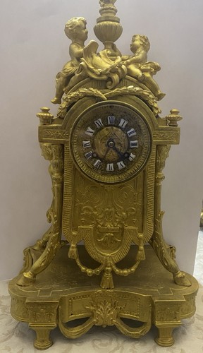 Orologio tavolo francese - orologio,