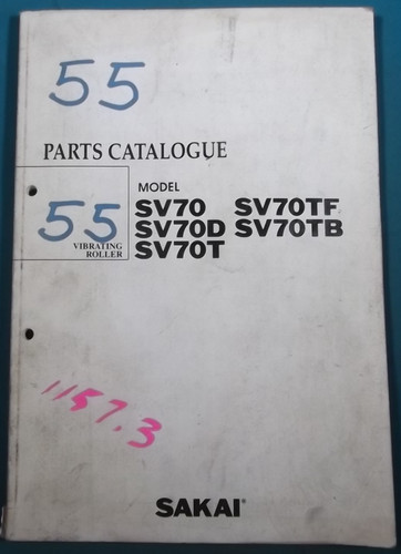 Manuale parti del rullo - parti,
