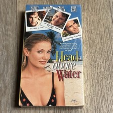 Head Above Water (VHS, 1997)