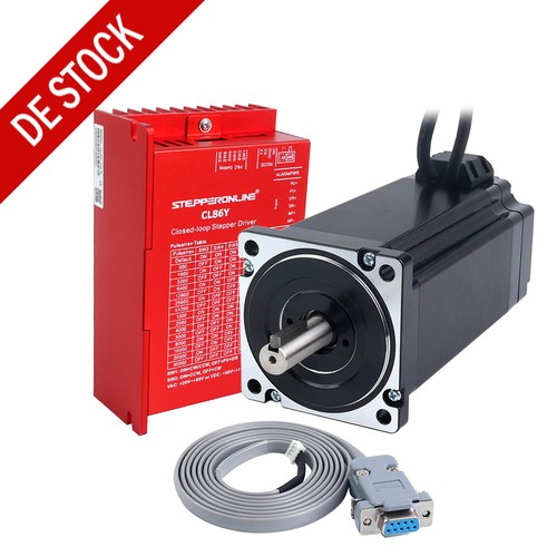 Stepperonline kit motore - kit, passo