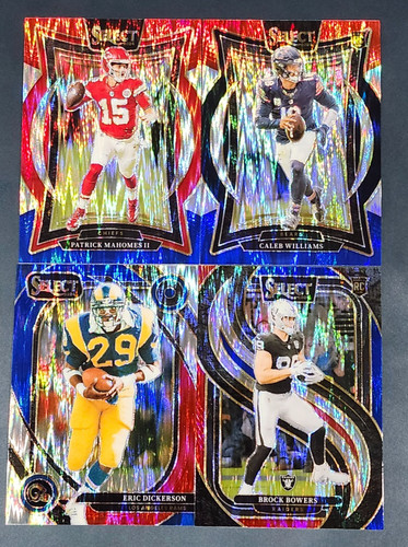 2024 select football red - 2024, and