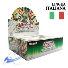 Box YUGIOH AVANZAMENTO DEL