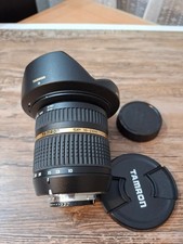 Tamron SP 10-24 mm F 3,5-4,5 per Nikon