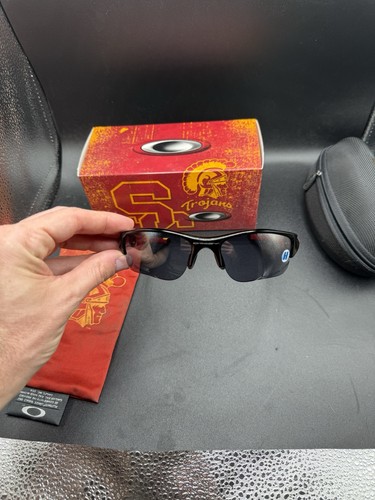 Oakley flak jacket usc - flak,