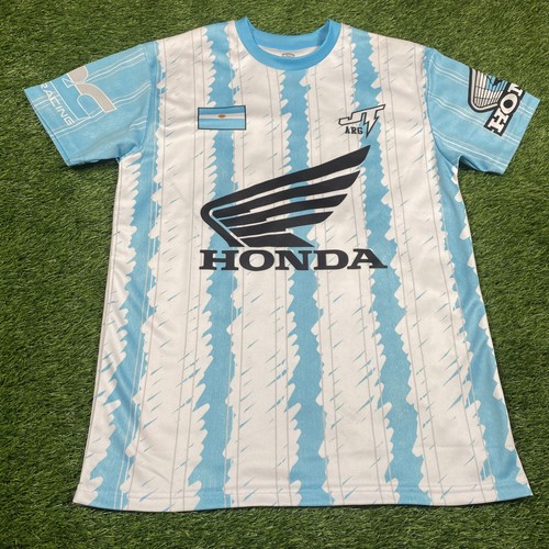 Maglia honda argentina - x,