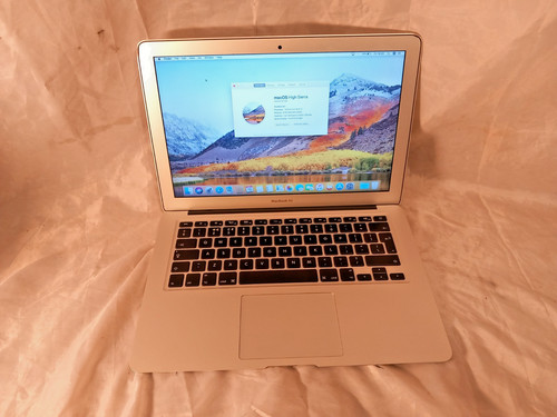 Apple macbook air - air, a1466