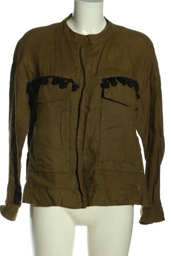 Zara basic giacca blusa - zara,