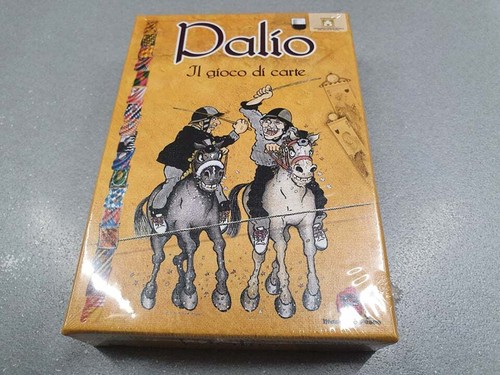 Palio siena gioco di - il,
