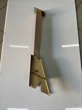 Colonna Porta Argano Per Carrello  Da Alaggio.