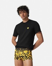 NWT Versace Barocco Greca
