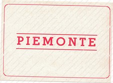 Vino Piemonte enologia distilleria etichetta pubblicitaria