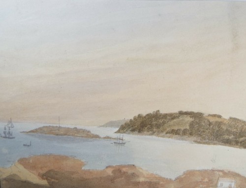 Acquerello originale c1820's