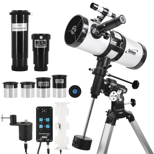 Pack télescope motorisé - pack,