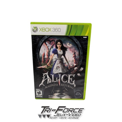Alice madness returns cib - alice,