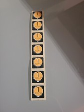 7 bollini ALVIERO MARTINI 1°